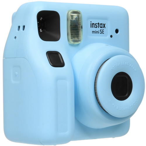 Купить Фотоаппарат моментальной печати FujiFilm Instax mini SE в интернет-магазине DNS. Характеристики, цена FujiFilm Instax mini SE | 5665929.