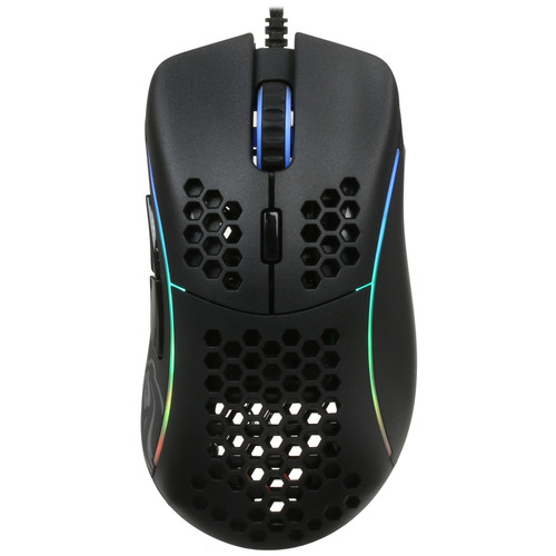 Купить Мышь проводная Glorious Model D [GD-Black] черный в интернет-магазине DNS. Характеристики, цена Glorious Model D | 1626306.