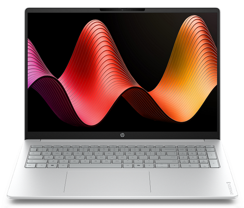 Купить 16" Ноутбук HP OmniBook 3 серебристый в интернет-магазине DNS. Характеристики, цена HP OmniBook 3 | 9427889.