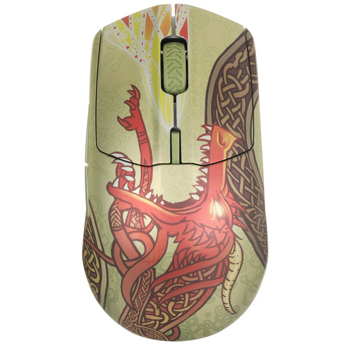 Купить Мышь беспроводная SteelSeries Aerox 3 Wireless CS2 Dragon [62614] разноцветный в интернет-магазине DNS. Характеристики, цена SteelSeries Aerox 3 Wireless CS2 Dragon | 5643999.