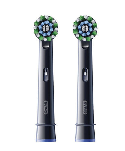 Купить Набор сменных насадок для зубной щетки Braun Oral-B EB50BRX Pro CrossAction в интернет-магазине DNS. Характеристики, цена Braun Oral-B EB50BRX Pro CrossAction | 9144601.