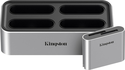 Купить Кард-ридер Kingston Workflow WFS-S в интернет-магазине DNS. Характеристики, цена Kingston Workflow WFS-S | 5634445.