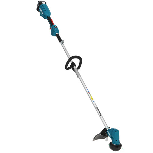 Купить Триммер аккумуляторный Makita DUR192LRF LXT 18V в интернет-магазине DNS. Характеристики, цена Makita DUR192LRF | 5447269.