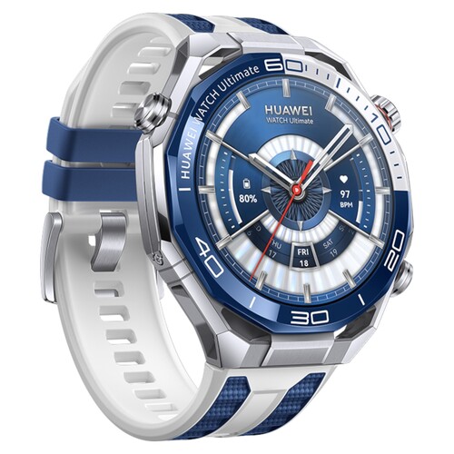 Купить Смарт-часы HUAWEI WATCH Ultimate 2 + доп. ремешок в интернет-магазине DNS. Характеристики, цена HUAWEI WATCH Ultimate 2 | 5638562.