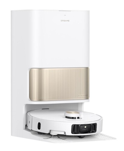 Купить Робот-пылесос Dreame L40s Pro Ultra белый в интернет-магазине DNS. Характеристики, цена Dreame L40s Pro Ultra | 5613099.