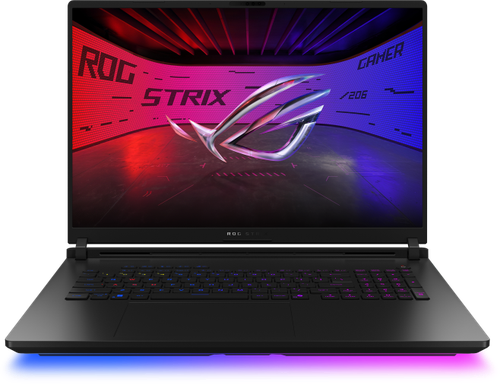 Купить 18" Ноутбук ASUS ROG Strix SCAR 18 G835LW-SA115W черный в интернет-магазине DNS. Характеристики, цена ASUS ROG Strix SCAR 18 G835LW-SA115W | 9303356.