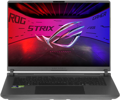 Купить 16" Ноутбук ASUS ROG Strix G16 G615LW-S5080 черный в интернет-магазине DNS. Характеристики, цена ASUS ROG Strix G16 G615LW-S5080 | 9258903.