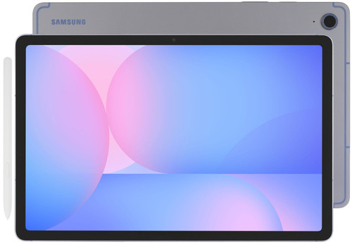 Купить 10.9" Планшет Samsung Galaxy Tab S10 FE Wi-Fi 128 ГБ голубой + стилус в интернет-магазине DNS. Характеристики, цена Samsung Galaxy Tab S10 FE Wi-Fi | 5623031.