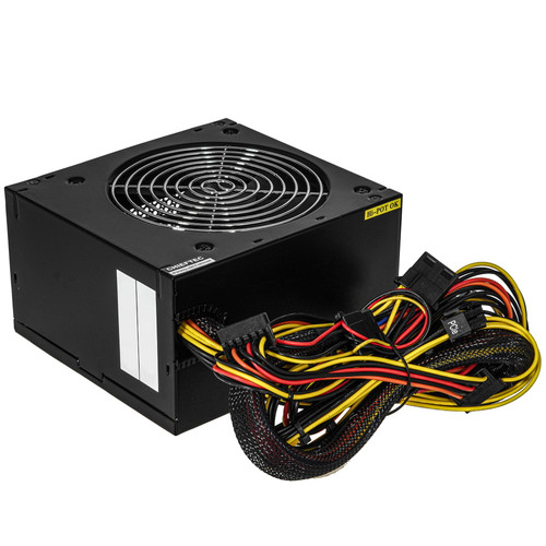 Купить Блок питания Chieftec ELEMENT 500W [ELP-500S] черный в интернет-магазине DNS. Характеристики, цена Chieftec ELEMENT 500W | 1107518.
