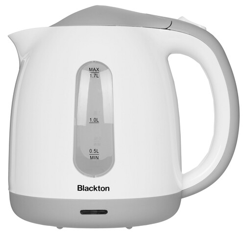 Купить Электрочайник Blackton Bt KT1701P белый в интернет-магазине DNS. Характеристики, цена Blackton Bt KT1701P | 8197396.