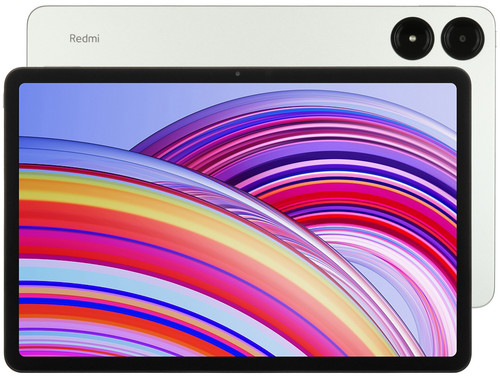 Купить 12.1" Планшет Xiaomi Redmi Pad Pro Wi-Fi 256 ГБ зеленый в интернет-магазине DNS. Характеристики, цена Xiaomi Redmi Pad Pro Wi-Fi | 5462891.