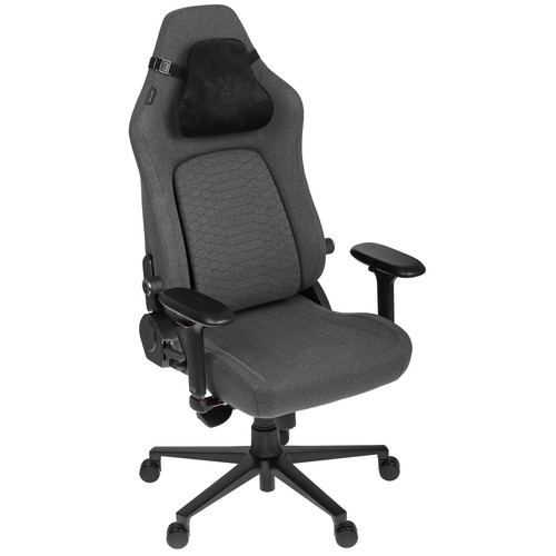 Купить Компьютерное кресло Razer Iskur V2 (Fabric) серый в интернет-магазине DNS. Характеристики, цена Razer Iskur V2 (Fabric) | 5447131.