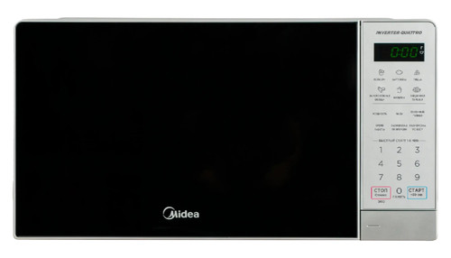 Купить Микроволновая печь Midea EM7P012MZ(GS) серый в интернет-магазине DNS. Характеристики, цена Midea EM7P012MZ(GS) | 9345201.