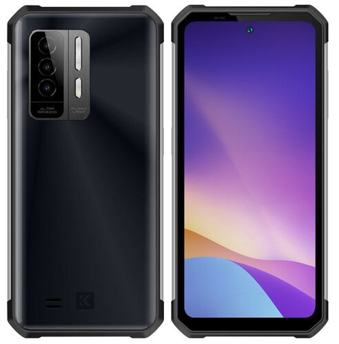 Купить 6.78" Смартфон KENSHI Armor P1s 256 ГБ черный в интернет-магазине DNS. Характеристики, цена KENSHI Armor P1s | 9045569.