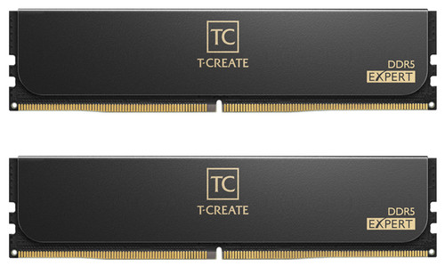 Купить Оперативная память Team Group T-Create Expert [CTCED532G6400HC40BDC01] 32 ГБ в интернет-магазине DNS. Характеристики, цена Team Group T-Create Expert | 9346619.