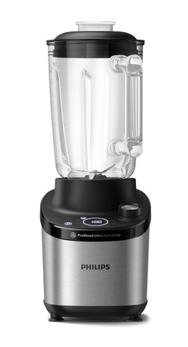 Купить Блендер стационарный Philips HR3760/10 черный в интернет-магазине DNS. Характеристики, цена Philips HR3760/10 | 5632489.
