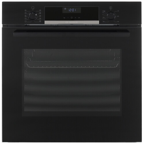 Купить Электрический духовой шкаф Bosch HBG5370B0 черный в интернет-магазине DNS. Характеристики, цена Bosch HBG5370B0 | 9119192.