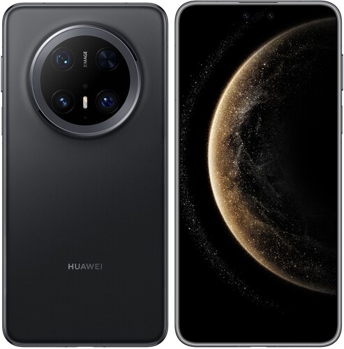 Купить 6.9" Смартфон HUAWEI Mate70 Pro 512 ГБ черный в интернет-магазине DNS. Характеристики, цена HUAWEI Mate70 Pro | 5614944.