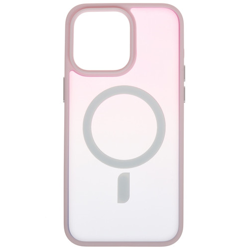Купить Накладка  Aceline Gradient для Apple iPhone 15 Pro Max розовый в интернет-магазине DNS. Характеристики, цена Aceline Gradient | 9105962.