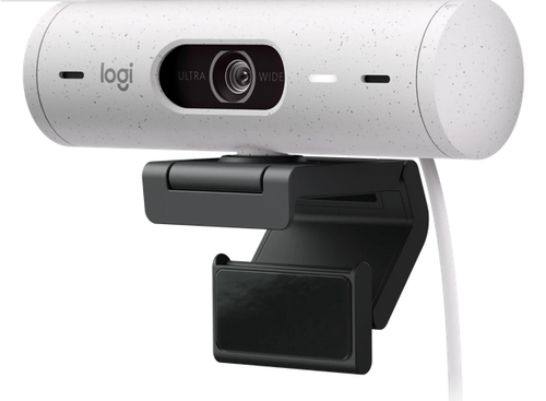 Купить Веб-камера Logitech BRIO 500 в интернет-магазине DNS. Характеристики, цена Logitech BRIO 500 | 9198752.