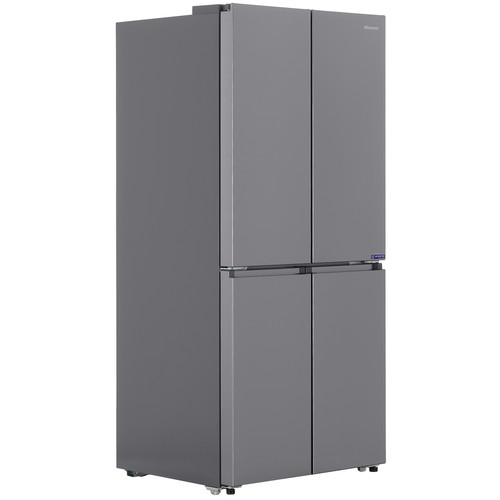 Купить Холодильник многодверный   Hisense RQ5P470SEI1 серебристый в интернет-магазине DNS. Характеристики, цена Hisense RQ5P470SEI1 | 9090089.