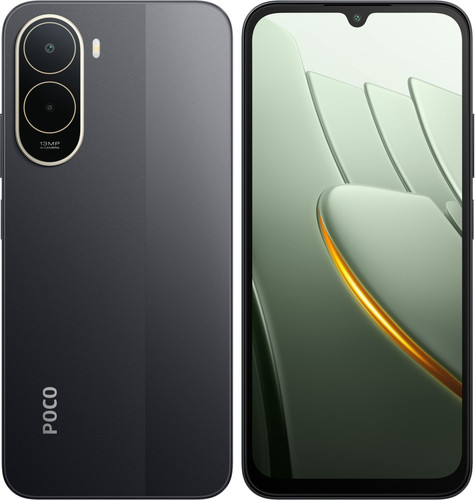 Купить 6.9" Смартфон POCO C81 Pro 128 ГБ черный в интернет-магазине DNS. Характеристики, цена POCO C81 Pro | 5670079.