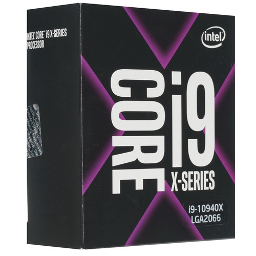 Купить Процессор Intel Core i9-10940X BOX в интернет-магазине DNS. Характеристики, цена Intel Core i9-10940X | 1605276.