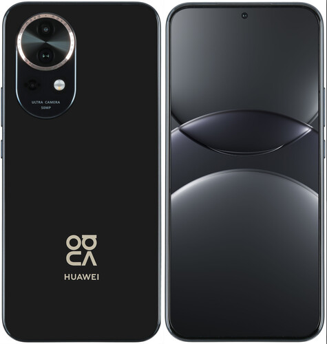 Купить 6.7" Смартфон HUAWEI nova 13 256 ГБ черный в интернет-магазине DNS. Характеристики, цена HUAWEI nova 13 | 5609709.