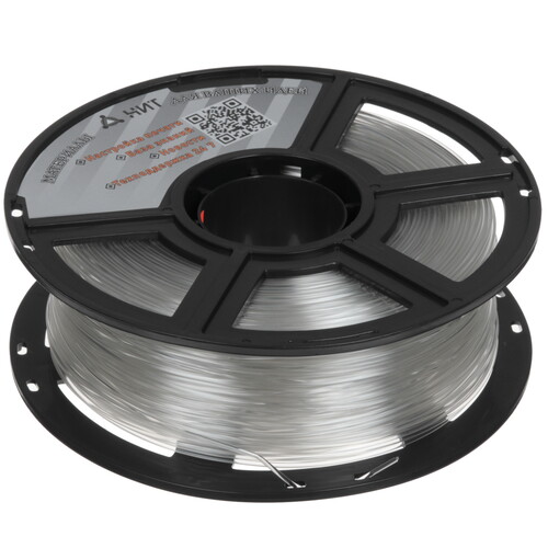 Купить Пластик НИТ Petg в интернет-магазине DNS. Характеристики, цена НИТ Petg | 5602824.