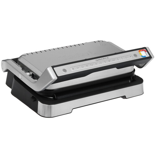 Купить Гриль Tefal OptiGrill XL GC782D30 серебристый в интернет-магазине DNS. Характеристики, цена Tefal OptiGrill XL GC782D30 | 9103842.