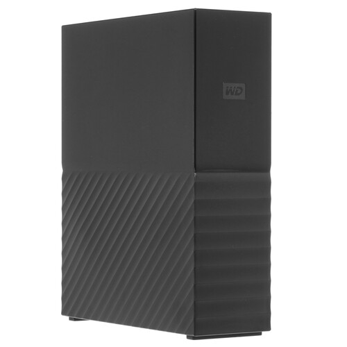 Купить 6 ТБ Внешний HDD WD My Book [WDBBGB0060HBK-EESN] в интернет-магазине DNS. Характеристики, цена WD My Book | 1692485.