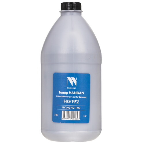 Купить Тонер NV-Print NV-HG192-1KG черный в интернет-магазине DNS. Характеристики, цена NV-Print NV-HG192-1KG | 5654447.
