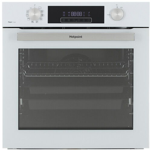 Купить Электрический духовой шкаф Hotpoint FE8 821 H WH белый в интернет-магазине DNS. Характеристики, цена Hotpoint FE8 821 H WH | 9100982.