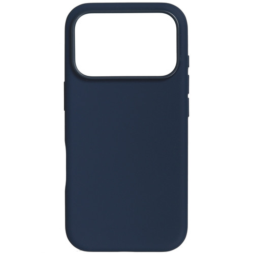 Купить Накладка  KEYRON Silicone Origin для Apple iPhone 17 Pro синий в интернет-магазине DNS. Характеристики, цена KEYRON Silicone Origin | 9330496.