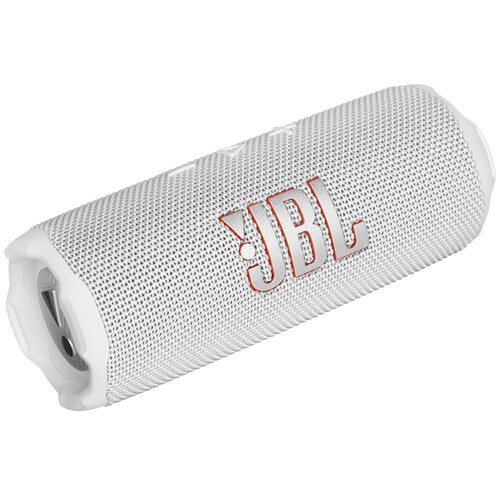 Купить Портативная колонка JBL Flip 7, белый в интернет-магазине DNS. Характеристики, цена JBL Flip 7 | 5618905.