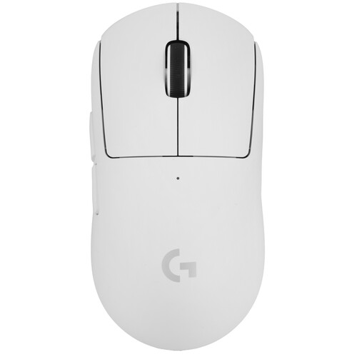 Купить Мышь беспроводная Logitech G PRO X SUPERLIGHT 2 [910-006642] белый в интернет-магазине DNS. Характеристики, цена Logitech G PRO X SUPERLIGHT 2 | 5642858.