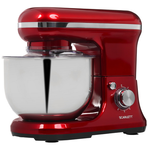 Купить Миксер Scarlett SC-SM10S51 красный в интернет-магазине DNS. Характеристики, цена Scarlett SC-SM10S51 | 9062260.