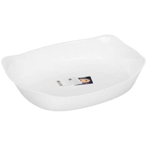 Купить Форма для выпекания Luminarc Smart Cuisine Wavy V1463 белый в интернет-магазине DNS. Характеристики, цена Luminarc Smart Cuisine Wavy V1463 | 5465204.