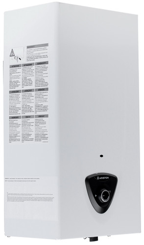 Купить Водонагреватель газовый Ariston FAST EVO 11 B в интернет-магазине DNS. Характеристики, цена Ariston FAST EVO 11 B | 1022672.