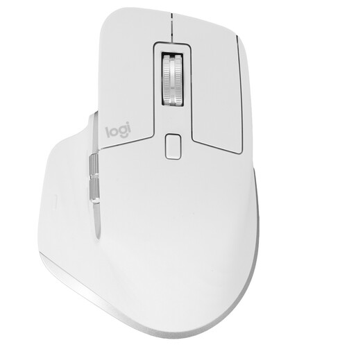 Купить Мышь беспроводная Logitech MX Master 3s [910-006560] серый в интернет-магазине DNS. Характеристики, цена Logitech MX Master 3s | 5459324.