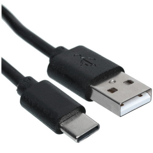 Купить Кабель Aceline USB Type-C - USB Type-A черный 1 м в интернет-магазине DNS. Характеристики, цена Aceline | 9086557.
