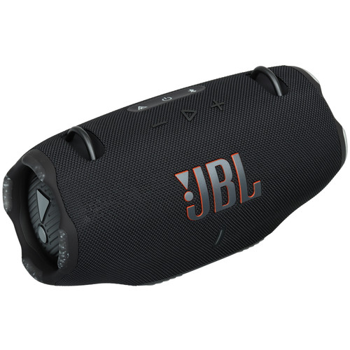Купить Портативная колонка JBL Xtreme 4, черный в интернет-магазине DNS. Характеристики, цена JBL Xtreme 4 | 5464563.
