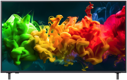 Купить 55" (139 см) Телевизор LG 55QNED80B6B черный в интернет-магазине DNS. Характеристики, цена LG 55QNED80B6B | 9383180.
