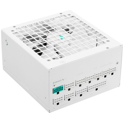 Купить Блок питания DEEPCOOL PX1200G WH [R-PXC00G-FC0W-EU] белый в интернет-магазине DNS. Характеристики, цена DEEPCOOL PX1200G WH | 5423508.