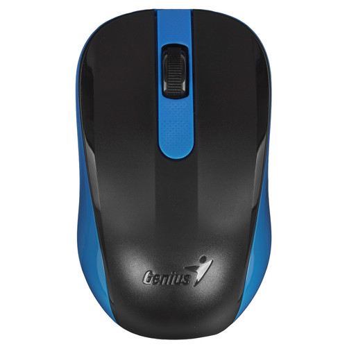 Купить Мышь беспроводная Genius NX-8008S [31030028402] синий в интернет-магазине DNS. Характеристики, цена Genius NX-8008S | 9140255.