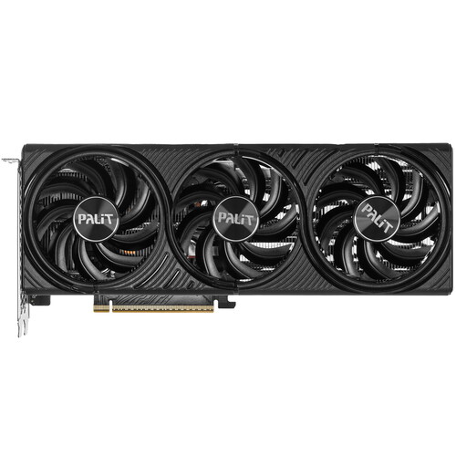 Купить Видеокарта Palit GeForce RTX 5060 Ti Infinity 3 OC [NE7506TS19P1-GB2062S] в интернет-магазине DNS. Характеристики, цена Palit GeForce RTX 5060 Ti Infinity 3 OC | 5624225.
