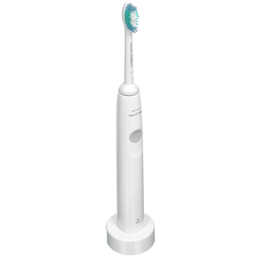Купить Электрическая зубная щетка Philips Sonicare 1100 HX3641/02 белый в интернет-магазине DNS. Характеристики, цена Philips Sonicare 1100 HX3641/02 | 9179418.