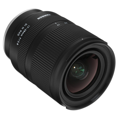 Купить Объектив Tamron 17-28mm f/2.8 Di III RXD в интернет-магазине DNS. Характеристики, цена Tamron 17-28mm f/2.8 Di III RXD | 5074458.