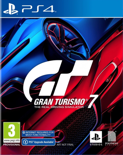 Купить Игра Gran Turismo 7 (PS4) в интернет-магазине DNS. Характеристики, цена Gran Turismo 7 | 4870554.
