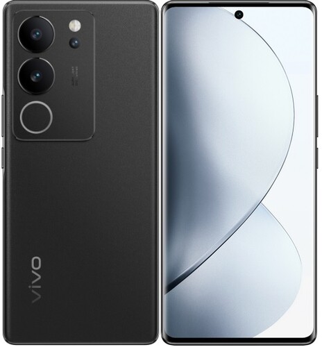 Купить 6.78" Смартфон Vivo V29 256 ГБ черный в интернет-магазине DNS. Характеристики, цена Vivo V29 | 9039444.